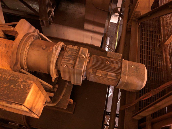 Flsmidth 4.3m X 7m (14' X 23') Ball Mill With 3000 Hp (2237 Kw) Motor)